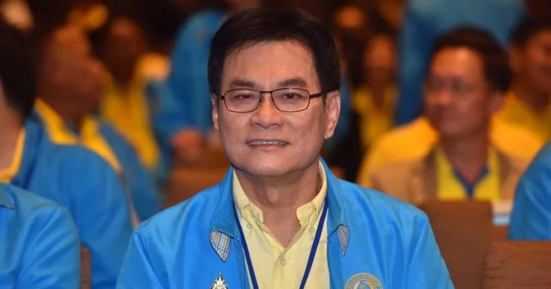 “จุรินทร์” นั่งหัวหน้าพรรคประชาธิปัตย์คนใหม่