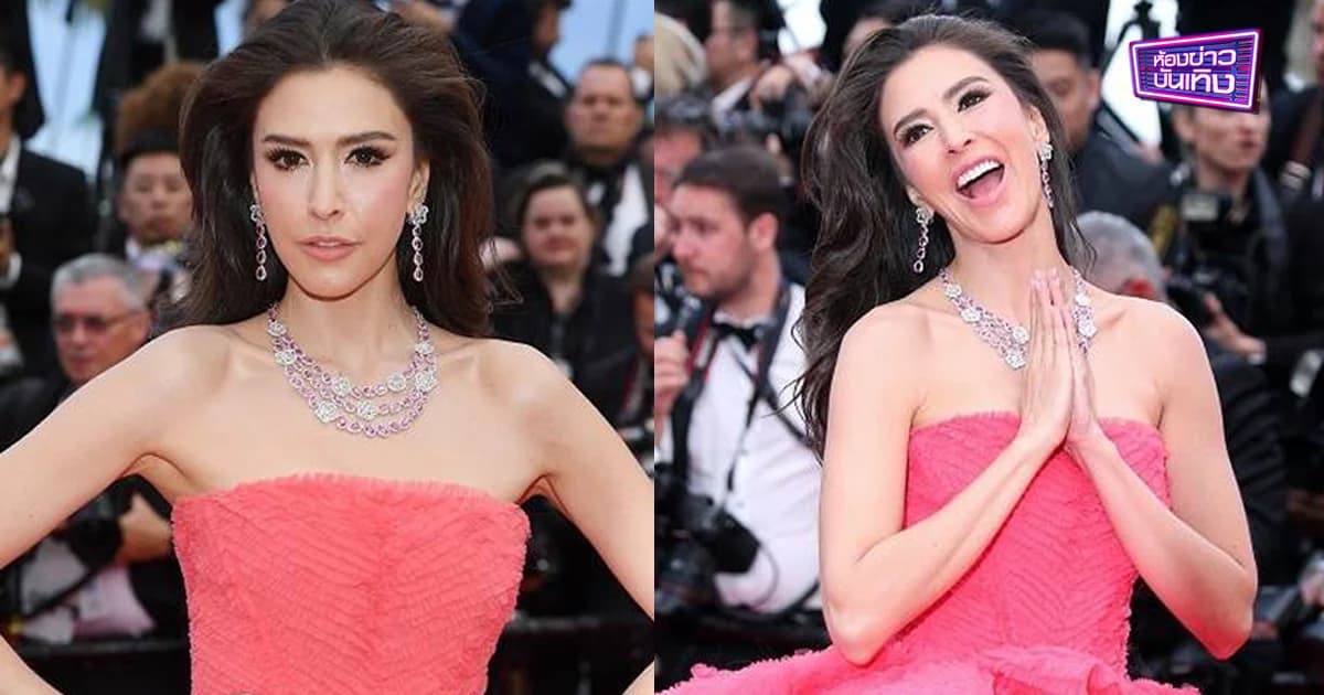 เซอร์ไพรส์ “ริต้า” เฉิดฉาย เดินพรมแดงคานส์ 2019