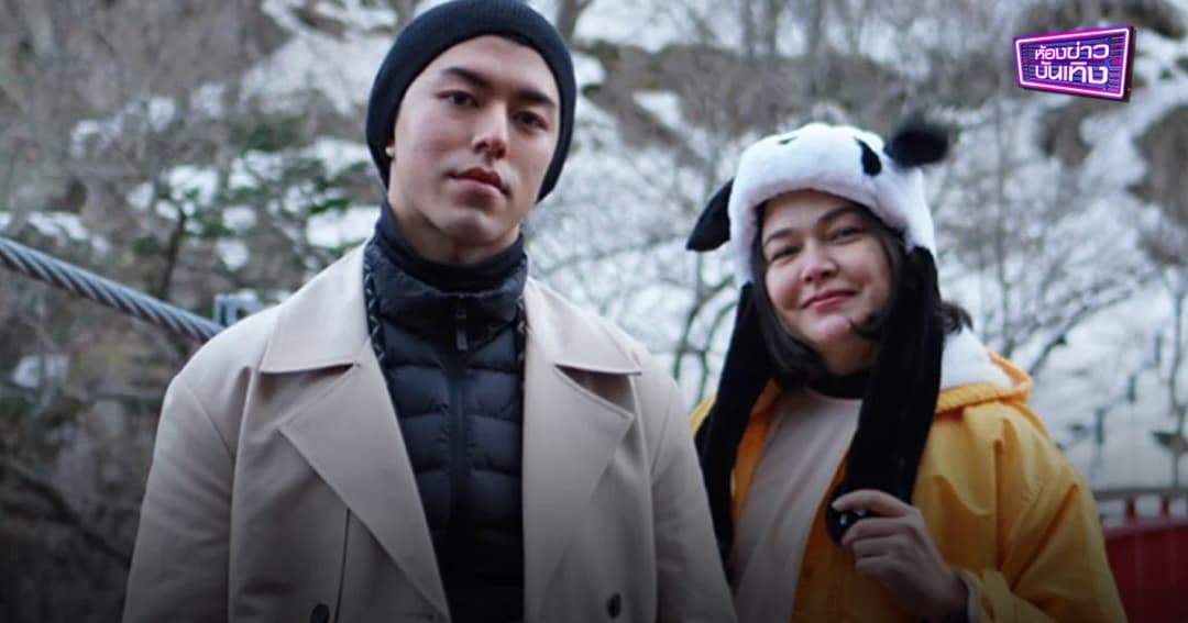 “นาย” เผยวันเกิดเรียบง่ายล้างเท้าคุณแม่ ขำๆแม่หมูออกตัวหวงลูกชาย