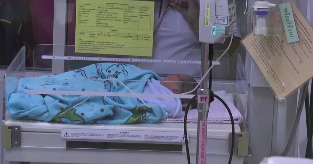 จับแล้ว! แม่วัยใส 15 ปี ขุดดินฝังลูกแรกคลอด คนช่วยรอดหวุดหวิด อ้างกลัวพ่อตีหากรู้ว่าท้อง