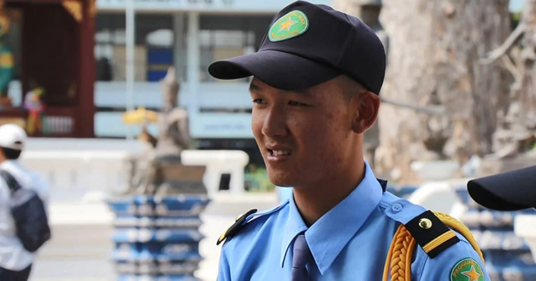 เปิดใจ รปภ.หนุ่ม สอบติดสัตวแพทย์ จุฬาฯ เผย ผลที่ได้ มาจากความขยัน เเละตั้งใจ