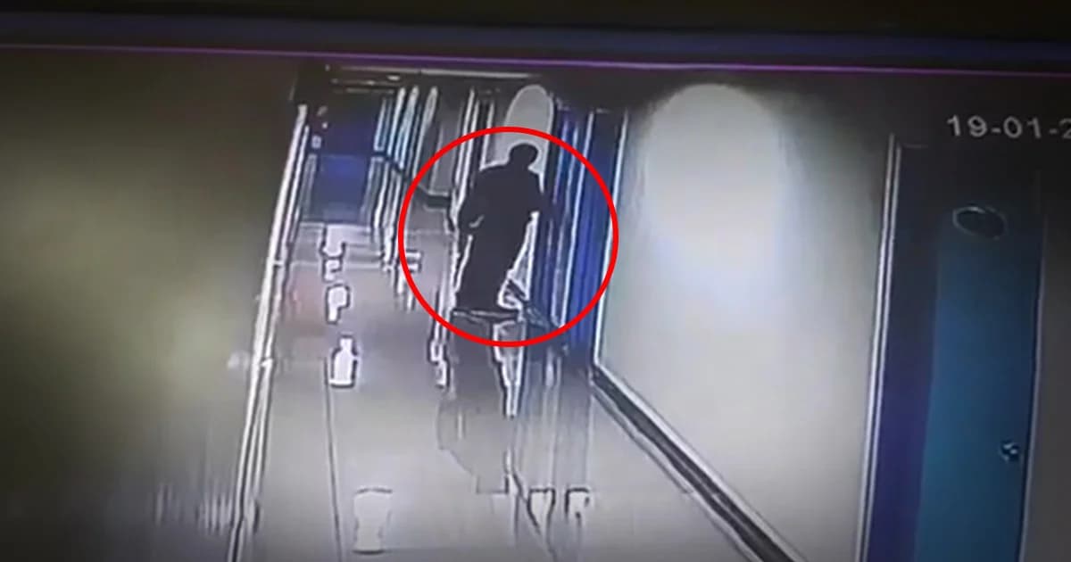 สาวร้อง ถูกชายอ้างเป็นทหาร งัดห้อง-ตบหน้า