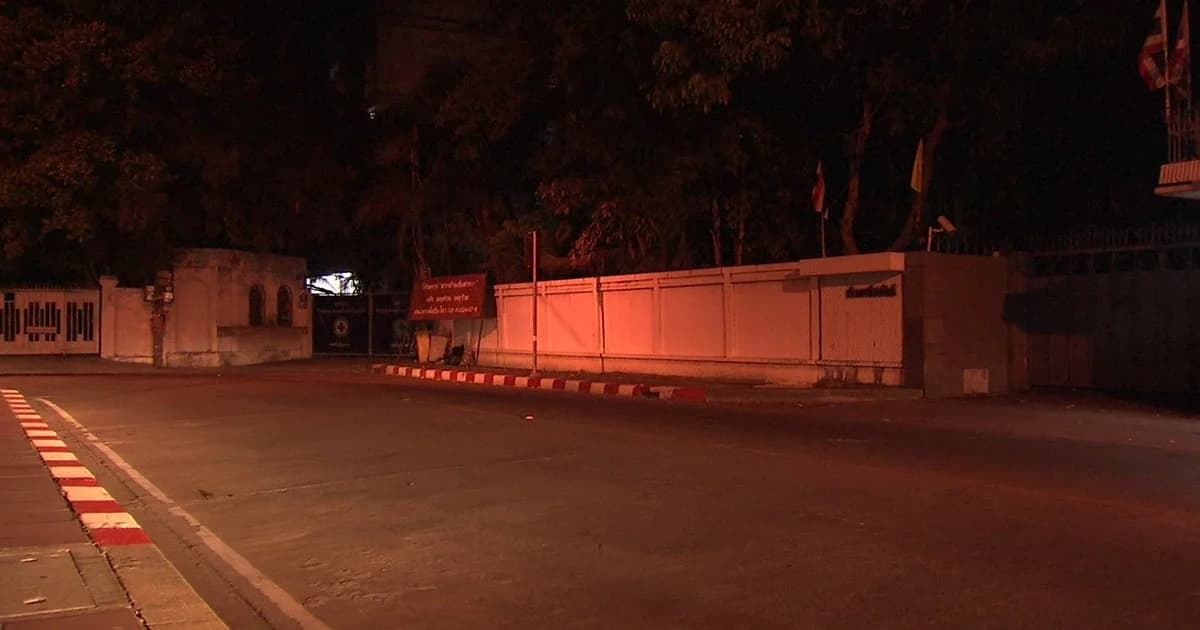 คุมความปลอดภัย หลังนิสิต ม.เกษตร บางเขน โพสต์ถูกชิงทรัพย์ เข้าแจ้งความแล้ว 2 คน