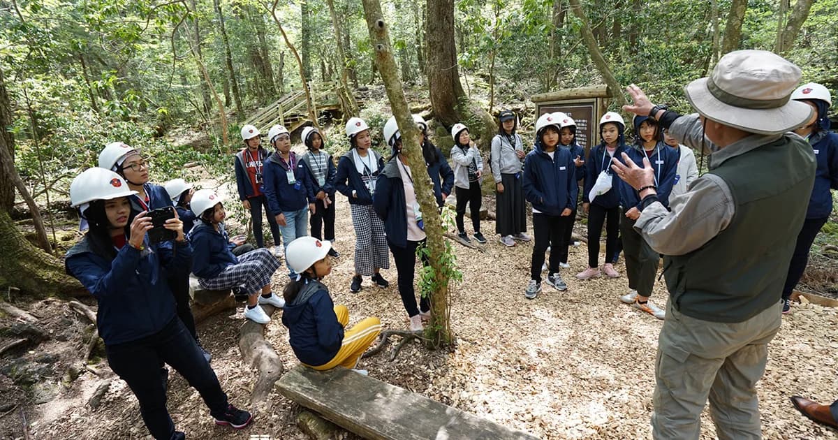 ผู้ชนะโครงการ “โตโยต้า ลดเมืองร้อนด้วยมือเรา” ตะลุยญี่ปุ่น ศึกษาต้นแบบเมืองรักษ์โลก