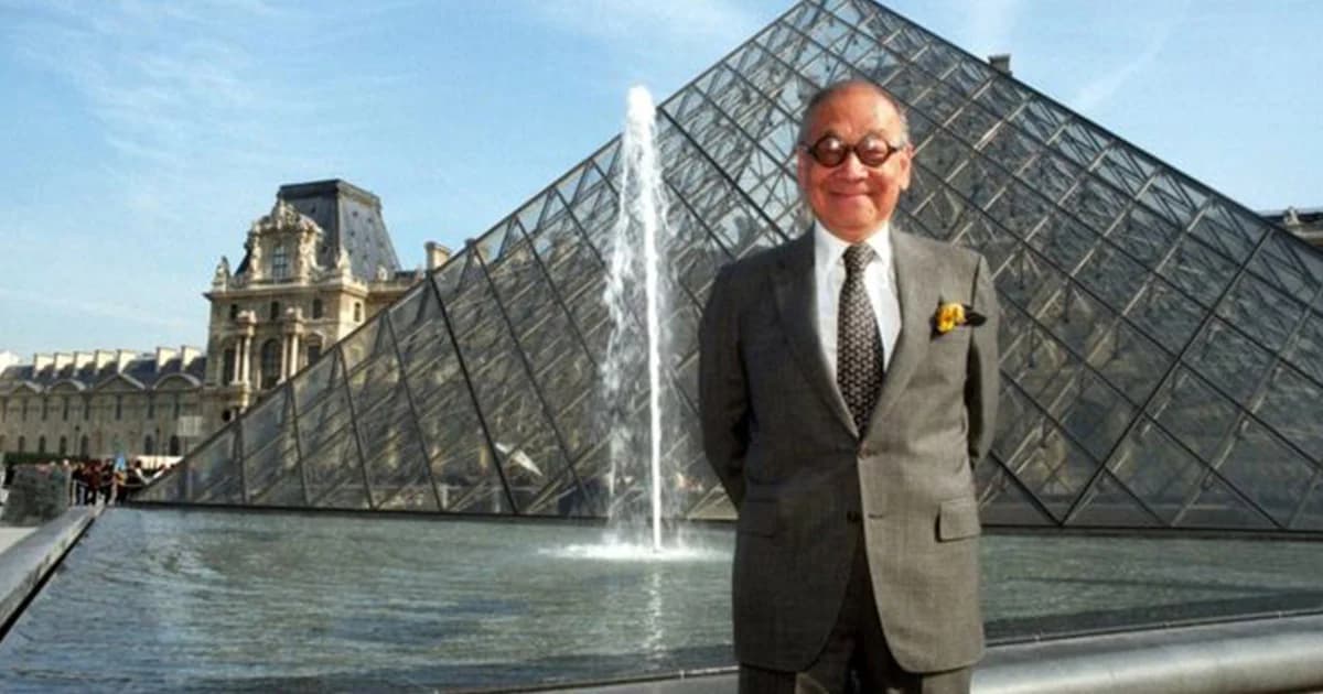 ไอ.เอ็ม.เพ สถาปนิกชื่อดัง เสียชีวิตอย่าสงบด้วยวัย 102 ปี