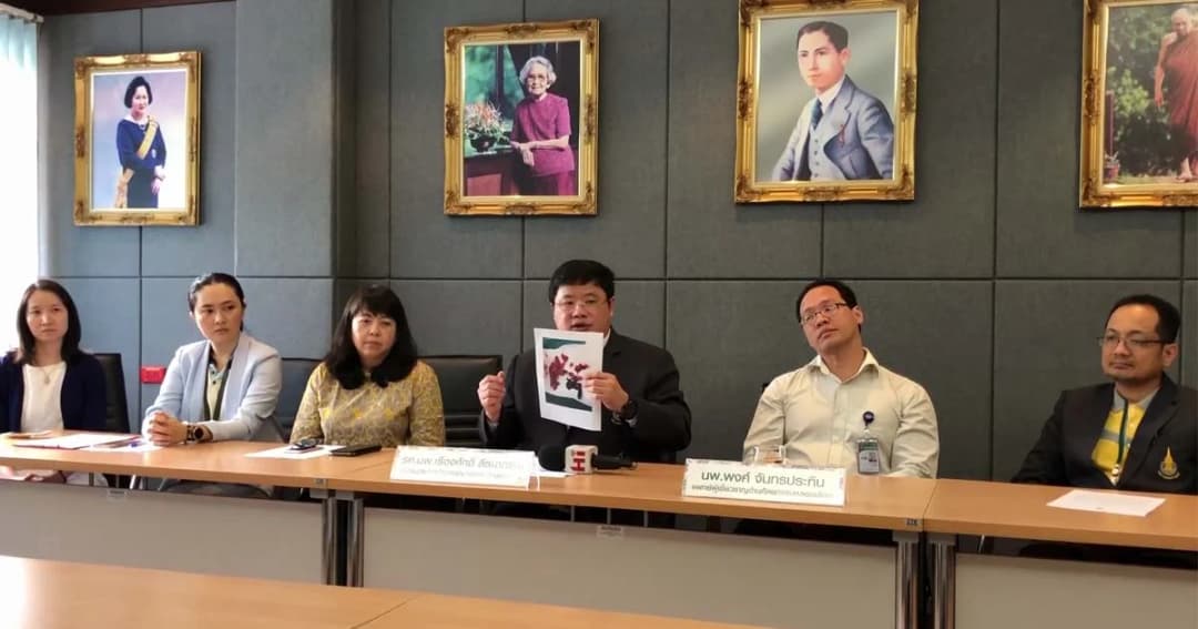 มอ. สรุป “มะเร็งเนื้อรก” ต้นเหตุตัดขาสาวกระบี่ ไม่เกี่ยวแผลถูกหมากัด