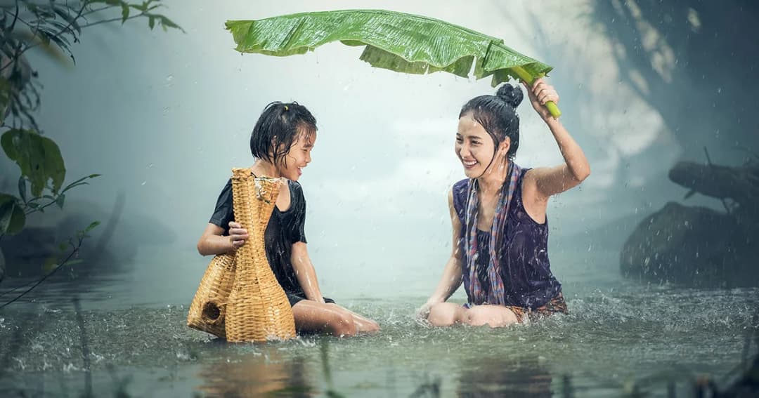 กรมอุตุฯ ออกประกาศเข้าสู่ฤดูฝนอย่างเป็นทางการ 20 พ.ค.เป็นต้นไป