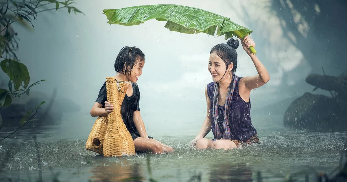 กรมอุตุฯ ออกประกาศเข้าสู่ฤดูฝนอย่างเป็นทางการ 20 พ.ค.เป็นต้นไป