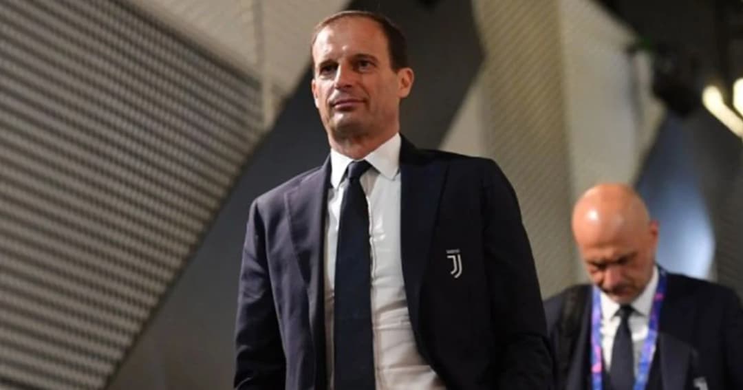 ยูเวนตุสประกาศแยกทาง มัสซิมิเลียโน อัลเลกรี