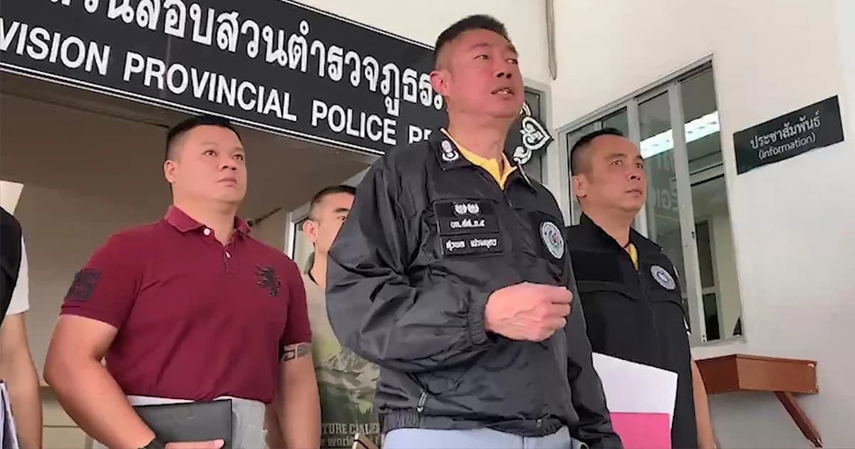 รวบแล้ว ผัวเมียฆ่าโหด 2 แม่ลูกคาบ้านพัก ที่น่าน