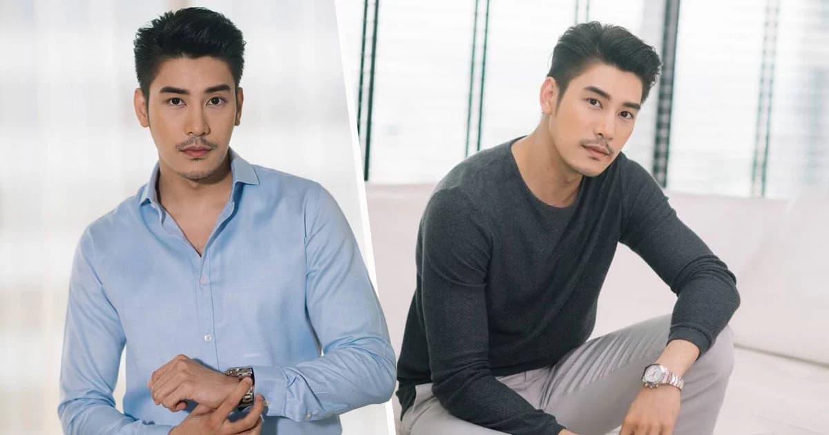 เคน ไม่นอยด์ โดนฉายาพระเอกหน้าเทา ลั่น ยังไม่คิดย้ายช่อง