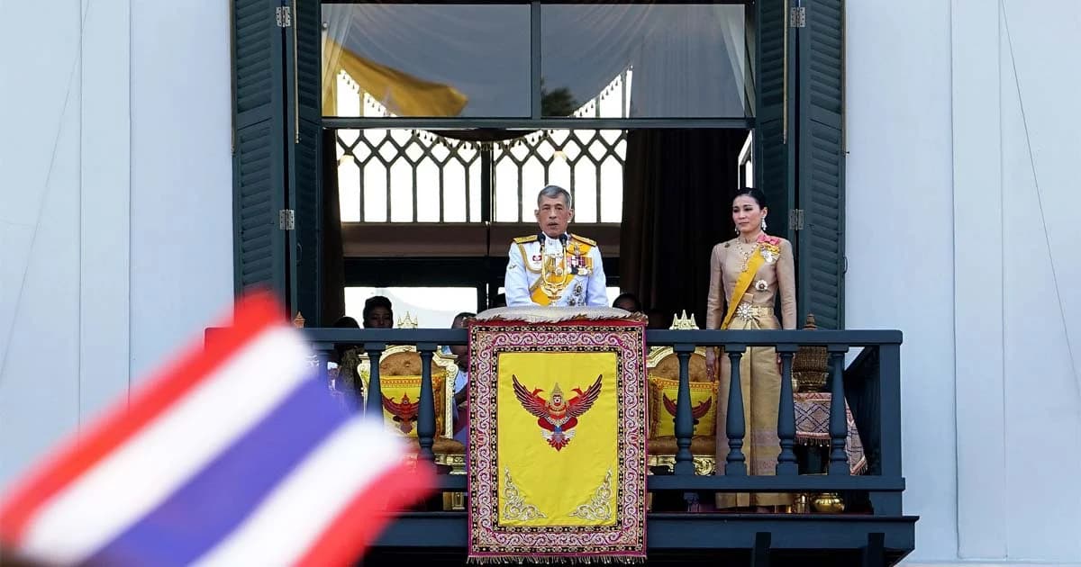 ในหลวง-สมเด็จพระราชินี เสด็จฯ รัฐพิธีเปิดประชุมรัฐสภาวันนี้-วุฒิสภาเลือกประธานช่วงเย็น