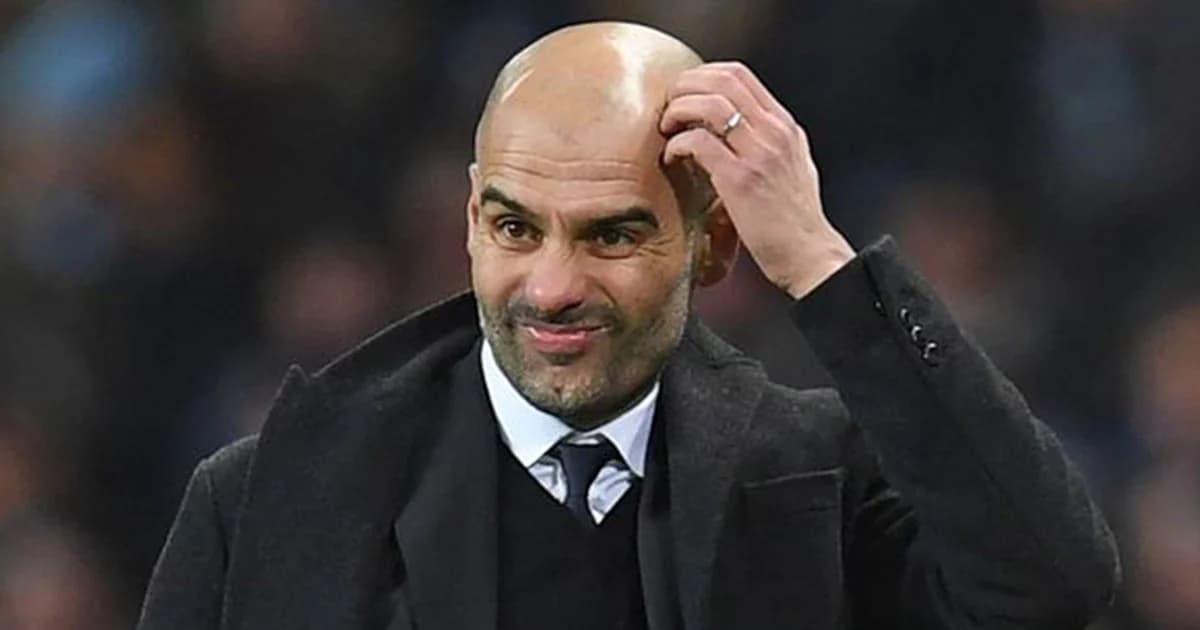 เป๊ป กวาร์ดิโอลา ปฏิเสธข่าวโยกคุมยูเวนตุส