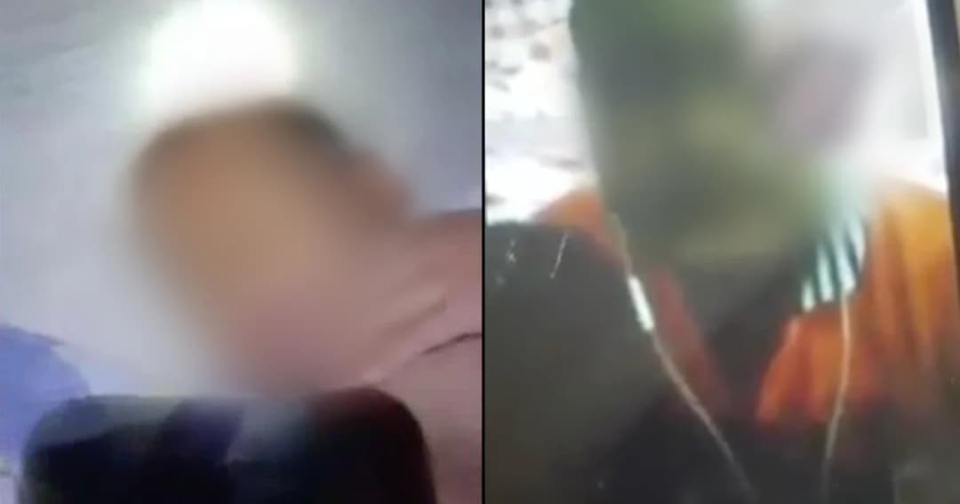 ตำรวจรุดช่วยหนูน้อย 4 ขวบถูกพ่อทำร้ายถ่ายคลิปโชว์ ประชดเมียมีชายอื่นที่เกาหลี