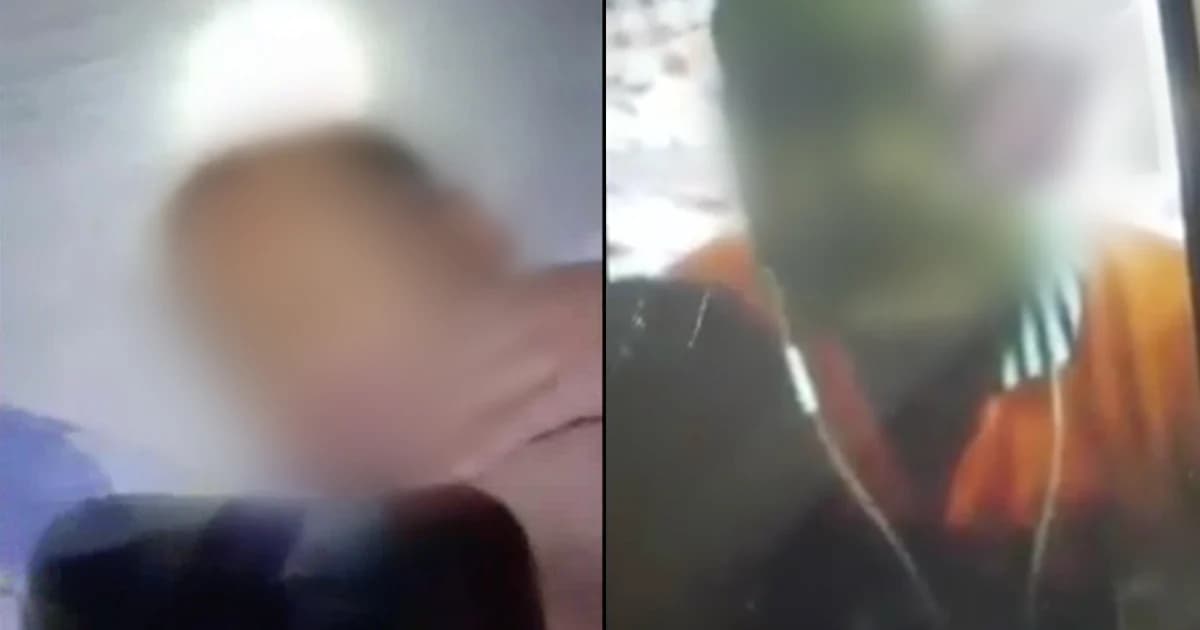 ตำรวจรุดช่วยหนูน้อย 4 ขวบถูกพ่อทำร้ายถ่ายคลิปโชว์ ประชดเมียมีชายอื่นที่เกาหลี