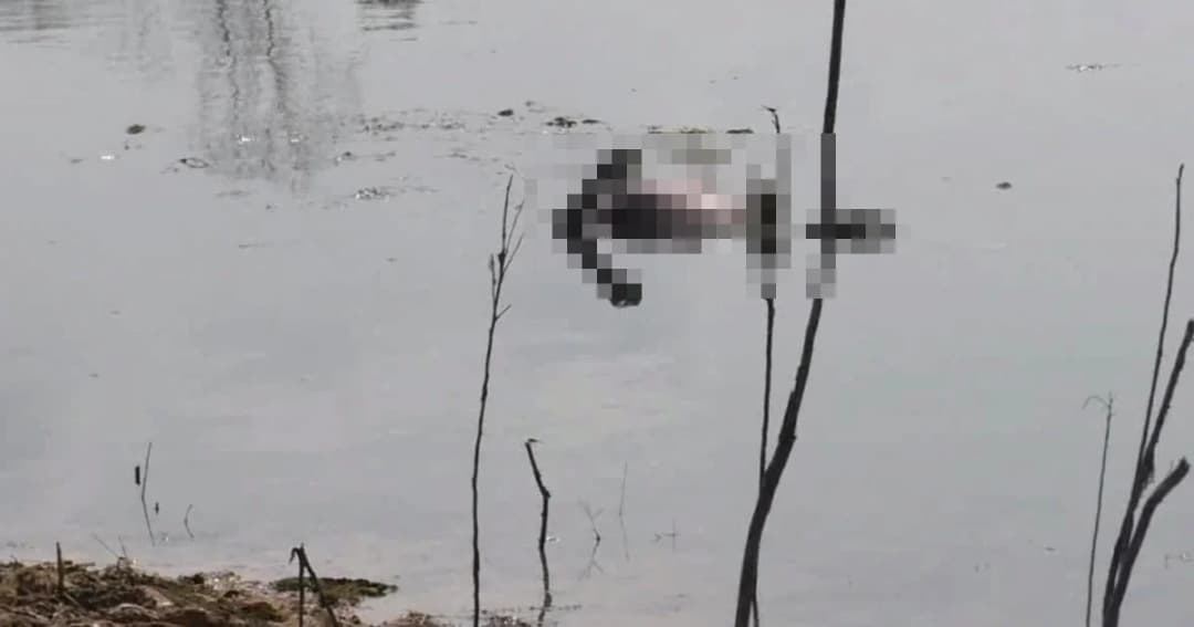 หนุ่มนิรนามลอยอืดอ่างเก็บน้ำพบรถ จยย.คู่ใจจอดทิ้ง