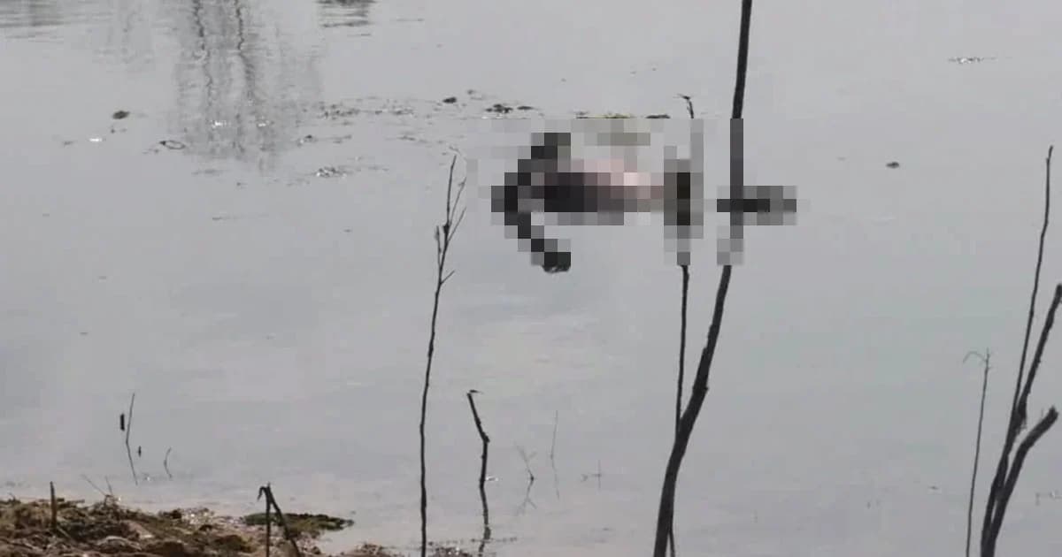 หนุ่มนิรนามลอยอืดอ่างเก็บน้ำพบรถ จยย.คู่ใจจอดทิ้ง