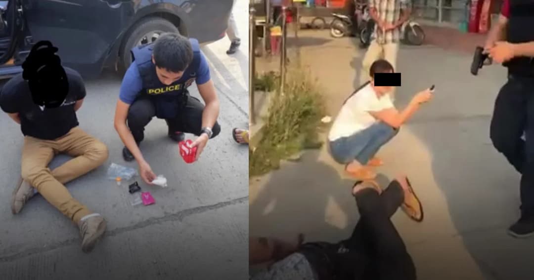 ระทึก! ตชด.33 สนธิกำลัง ปปส.ภาค5 บุกจับทหารอากาศค้ายาบ้า จ.เชียงใหม่