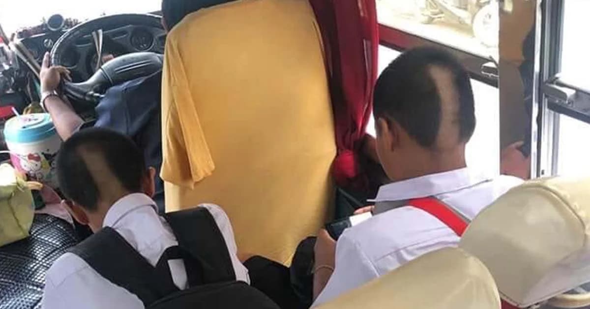 ควรให้เด็กตัดผมตามใจหรือไม่ กรณีศึกษากรุงเทพคริสเตียนวิทยาลัย