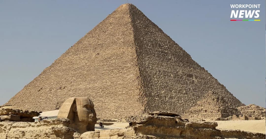 อียิปต์: เกิดเหตุระเบิดใกล้แหล่งท่องเที่ยวบริเวณ “พีระมิดแห่งเมืองกิซา” เจ็บ 16 คน