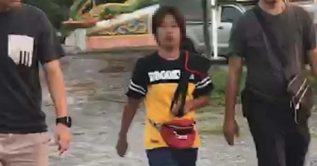 รวบสาวแสบเหมารถตู้ ตระเวนล้วงกระเป๋าตามงานวัด-ตลาด เผยทำมาแล้วกว่า 20 ครั้ง