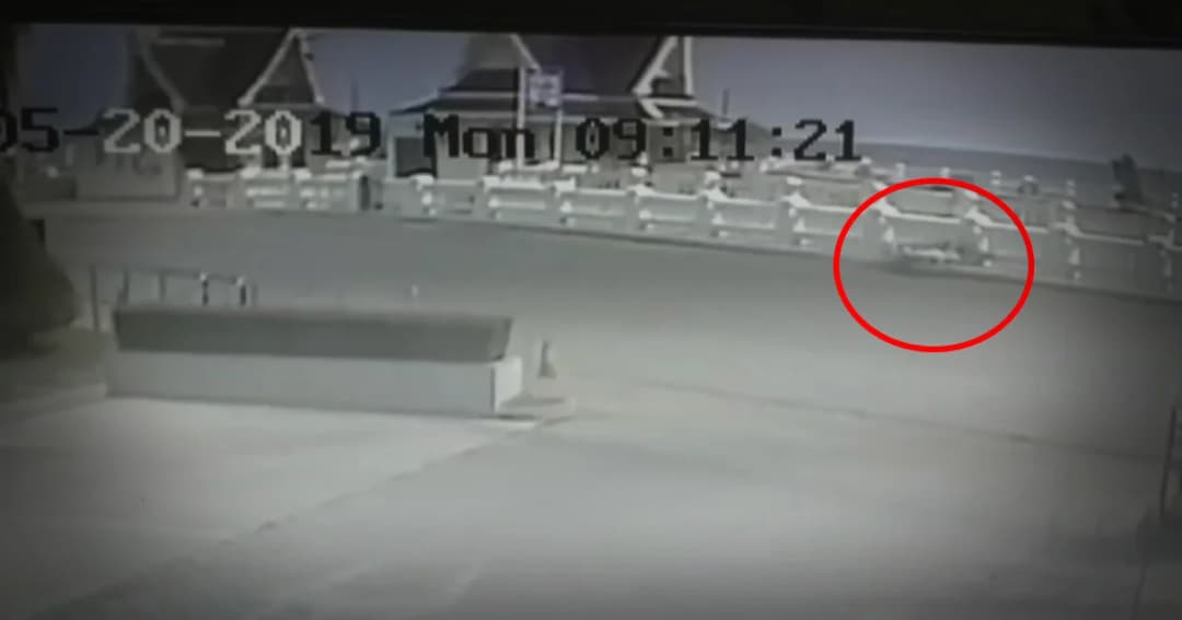 หนุ่มป่วยโรคหัวใจ ขี่ จยย.ล้มหัวฟาดขอบสะพานดับ