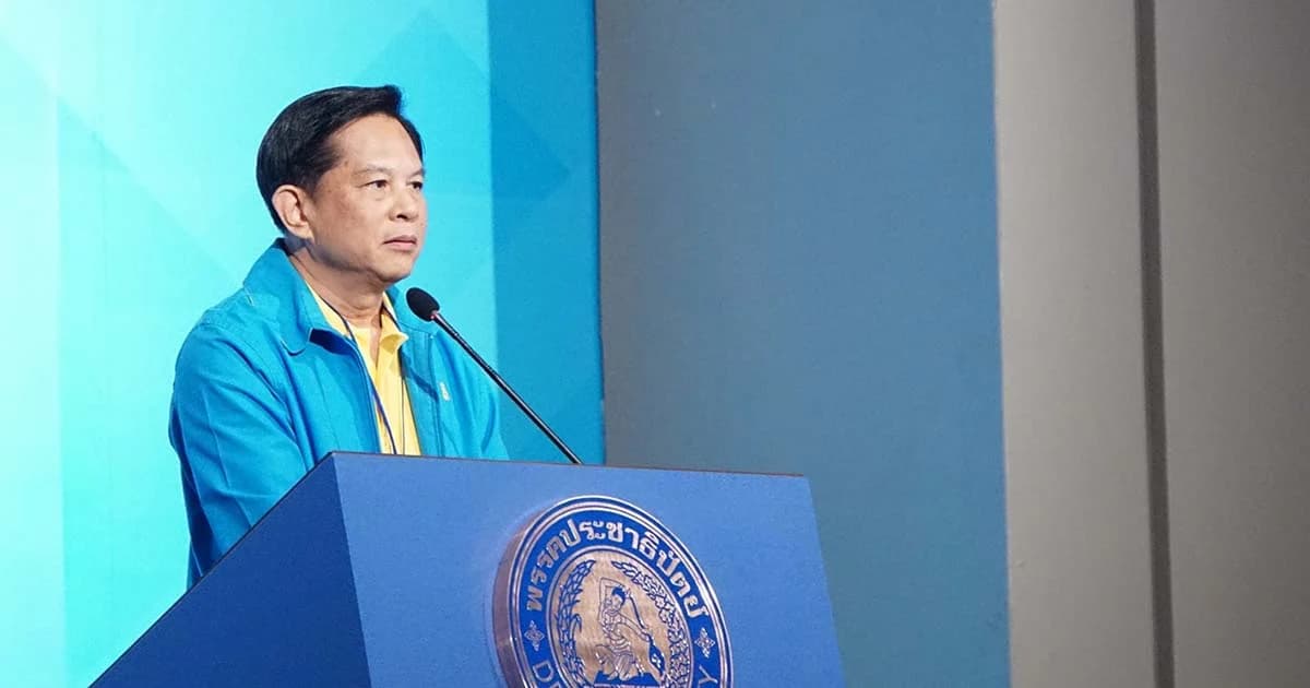 “พีระพันธุ์” โจมตีผู้ใหญ่ในประชาธิปัตย์ ทำพรรคแตกแยก