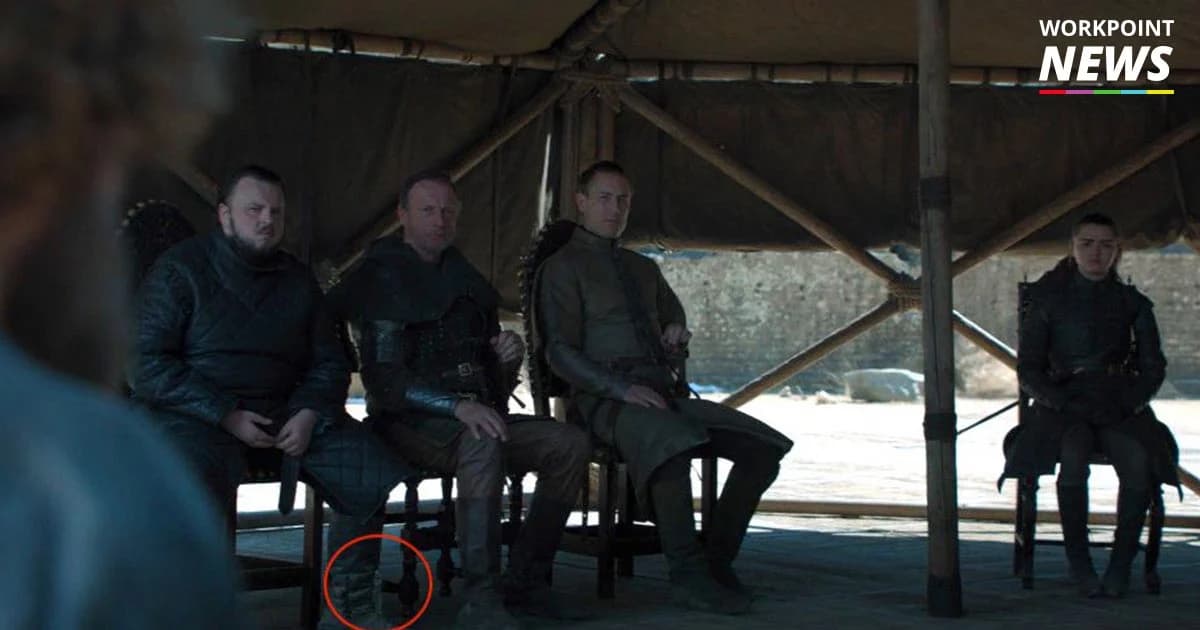 “ขวดน้ำ” พลาสติก โผล่ Game of Thrones ตอนอวสาน คนดูแซวยับอีกรอบ