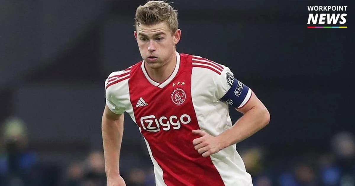 ไรโอลายัน “เดอ ลิกต์” ตกลงสัญญากับ “ยูเวนตุส” แล้ว – ค่าเหนื่อยสัปดาห์ละกว่าสองแสนปอนด์