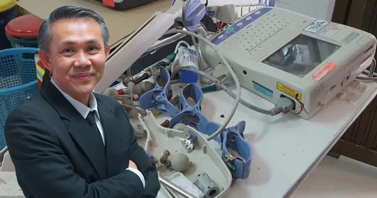 สธ.แจ้งความดำเนินคดี วัยรุ่นยกพวกตีกันใน รพ.ยโสธรและอุบลราชธานี