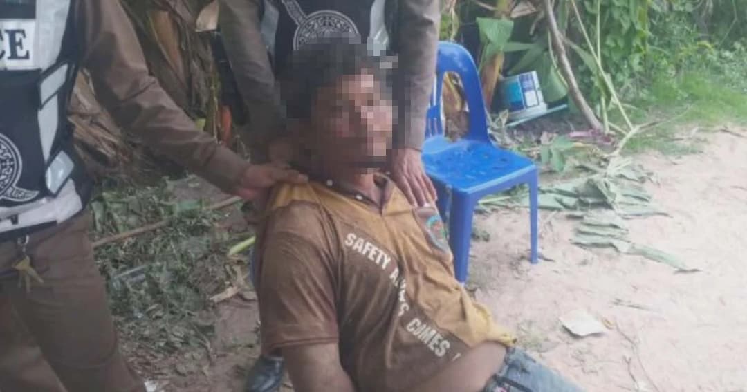 หนุ่มบุรีรัมย์ บุกง้อเมียกลางงานศพพ่อตาไม่สำเร็จยิงเมียสาหัส ตร.บ้านเข้าห้ามโดนยิงดับ