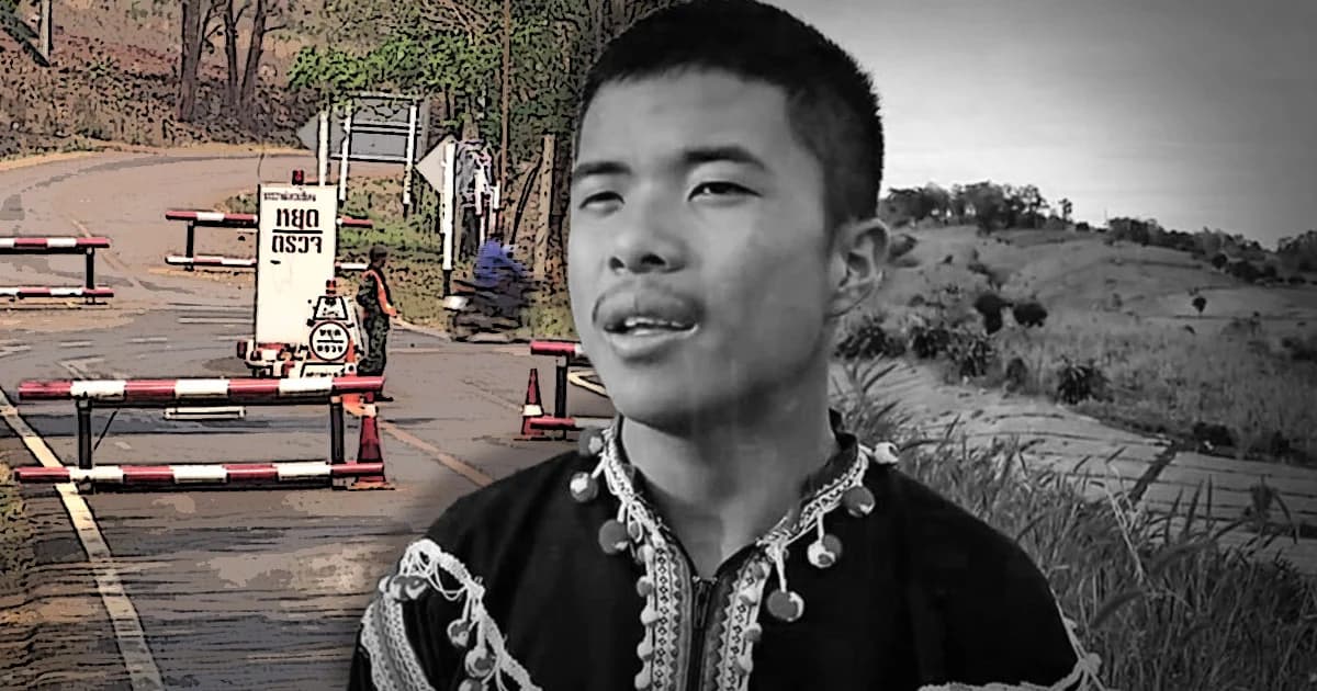 ครอบครัว “ชัยภูมิ ป่าแส – อะเบ แซ่หมู่” เตรียมฟ้องกองทัพบก 22 พ.ค.นี้