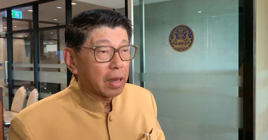 รองฯ วิษณุ เผยยังไม่รู้อนาคตทางการเมืองและยังไม่มีใครเชิญร่วม ครม.รัฐบาลใหม่ 