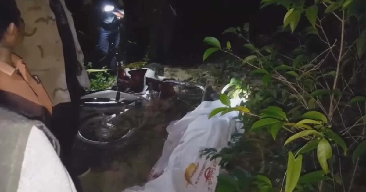 บุกยิงหนุ่มนครศรีฯ ดับคาสวนยาง เมียบาดเจ็บ คาดขัดแย้งส่วนตัว–ชู้สาว