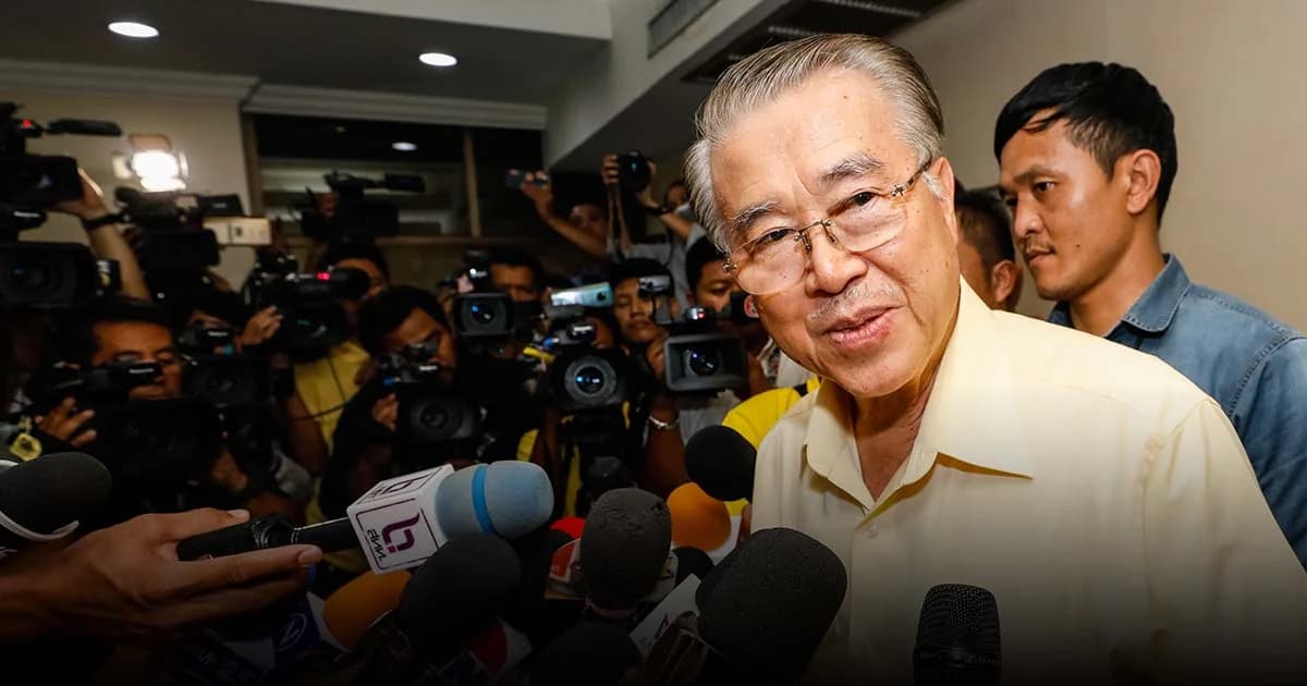 เกมพลิก “บัญญัติ” ไม่รับข้อเสนอเป็นประธานสภาผู้แทนฯ