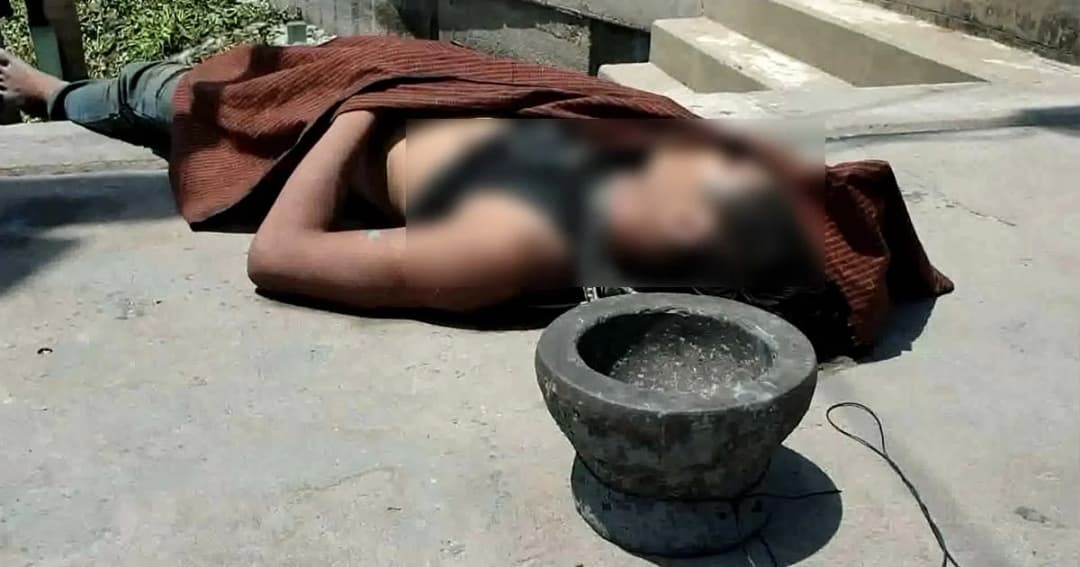 พบศพหนุ่มพม่าครกผูกคอจมน้ำ ยังไม่สรุปตายเองหรือถูกฆาตกรรม