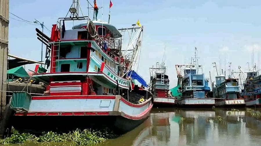 กลุ่มประมงพื้นบ้านและองค์กรภาคประชาสังคมจี้รัฐ สางปัญหาแรงงาน-แก้ปมGSP