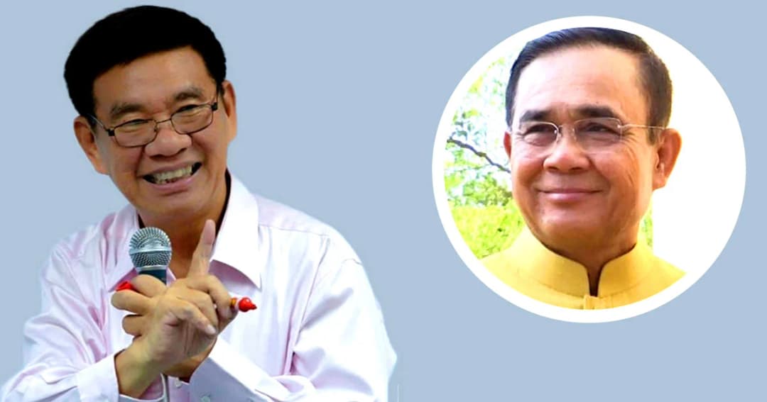 สมชัย โพสต์ “ถึงเวลาที่ บิ๊กตู่ กับ 2 พลเอก ต้องเสียสละ”