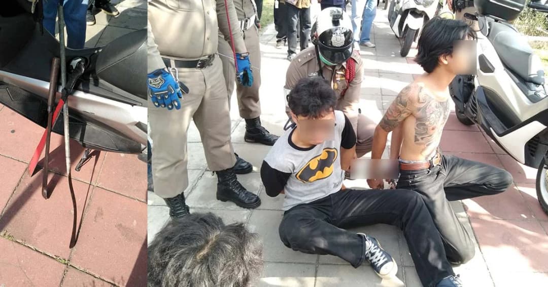 วิวาทกันอีกนักเรียนช่างกล 2 สถาบัน ถูกยิงดับ 1