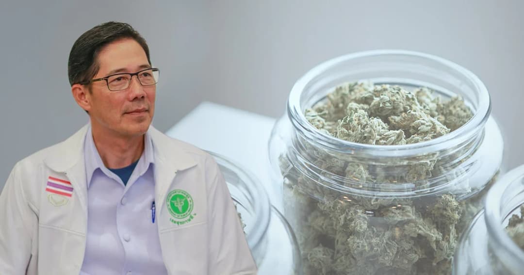 อย.แจงให้ผู้ป่วยครอบครองกัญชาหลังวันที่ 21 พ.ค.ได้อีก 3 เดือนไม่ใช่ 6 เดือน