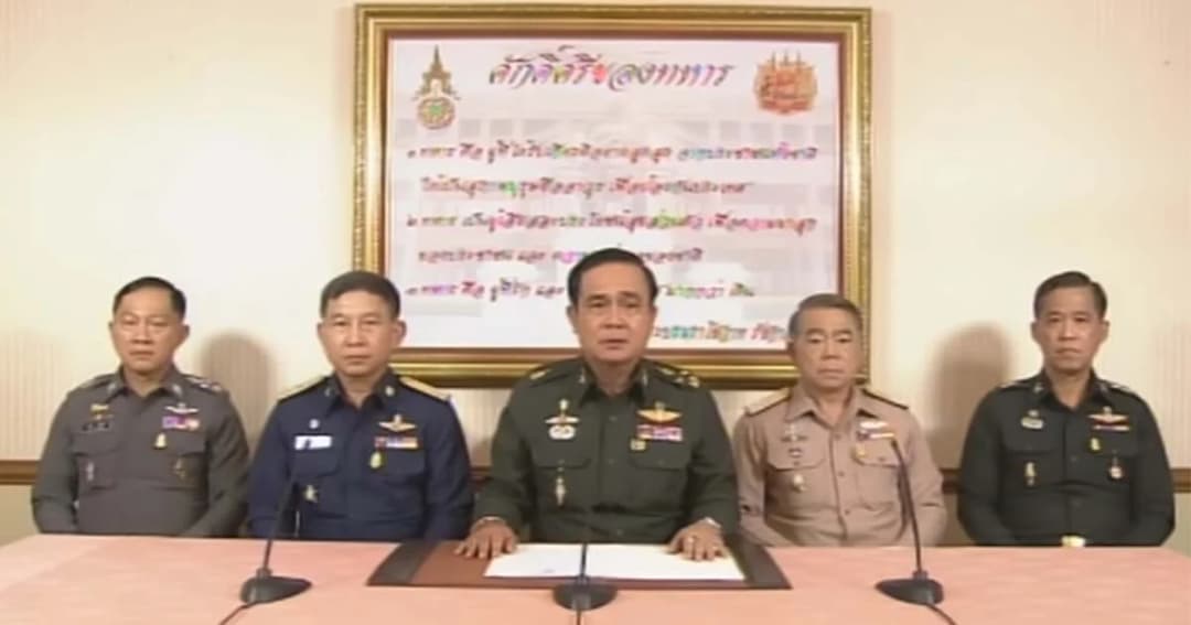 5 ปี คสช. ในความทรงจำของ “วาสนา นาน่วม” นักข่าวสายทหาร