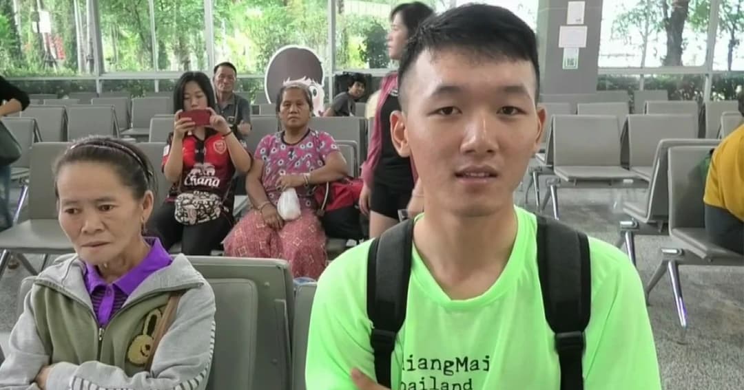 น้องวี รปภ.สอบติดสัตวแพทย์เข้ากรุงเทพฯ มอบตัวเข้าเรียนที่จุฬาลงกรณ์มหาวิทยาลัย