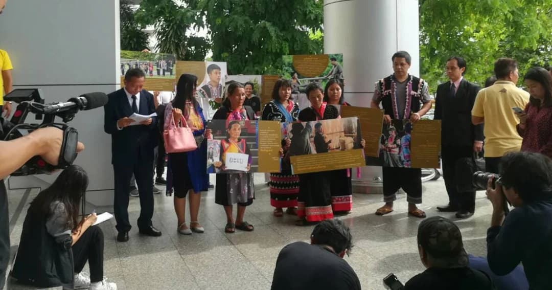 ครอบครัว ‘ชัยภูมิ และ อะเบ’ เรียกร้องความเป็นธรรม 2 ปียังไม่เห็นภาพวงจรปิด