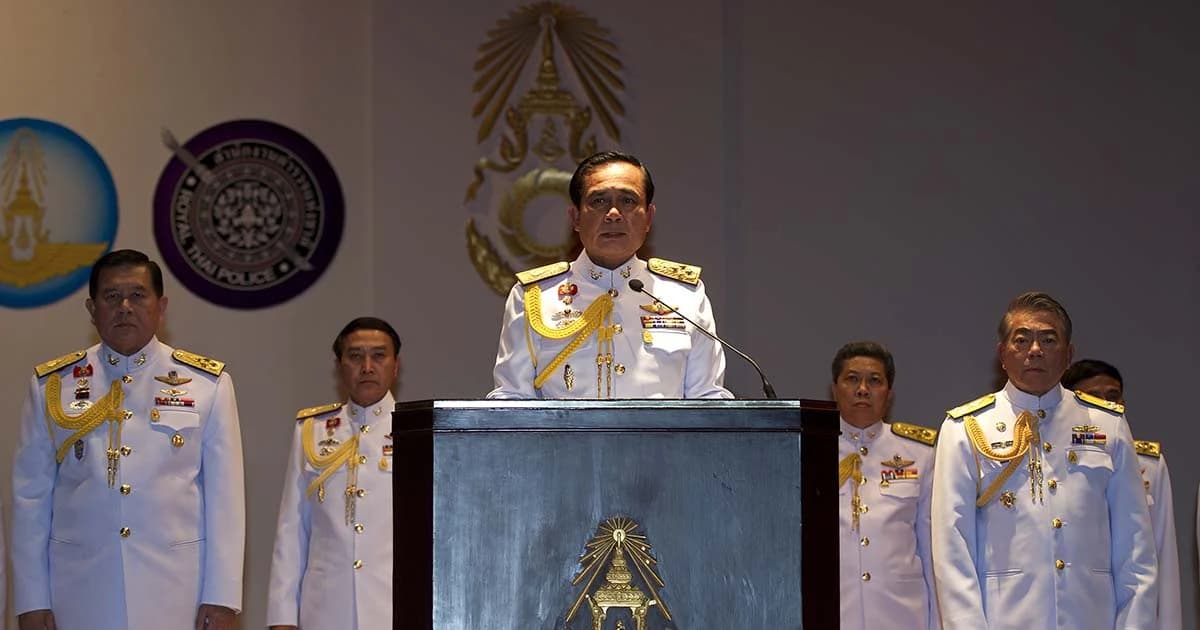 ใช้มาตรา 44 ยกเลิก ประกาศ-คำสั่ง คสช. 66 ฉบับ