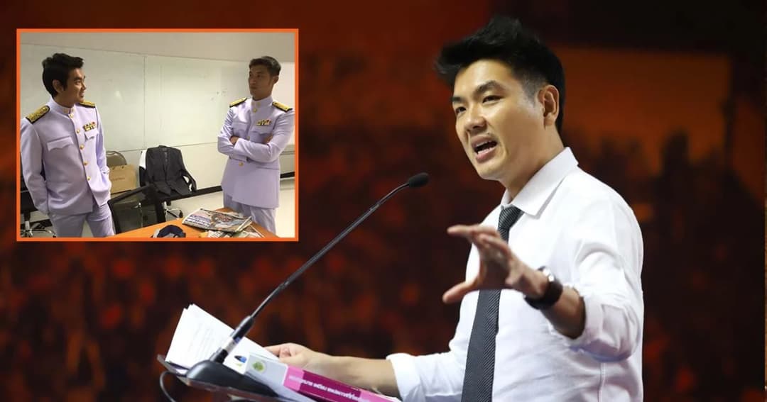 กางข้อกฎหมายยืนยัน ให้ “ธนาธร” ยุติหน้าที่ ส.ส.ก่อนเข้าสภาไม่ได้