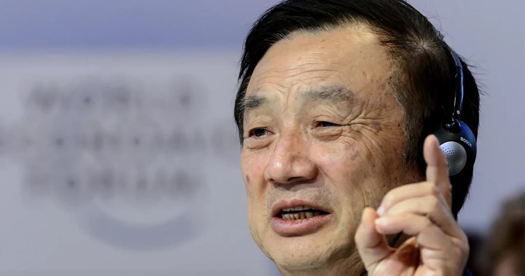 CEO Huawei บอกว่า “สหรัฐประมาทหัวเว่ยเกินไป”