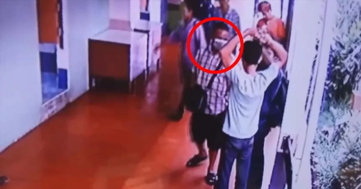 อ้างเป็นตำรวจยศสารวัตร หลอกตีสนิทรีดเงินญาติคนไข้ในรพ.จันทบุรี