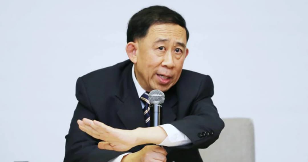 “มิ่งขวัญ” ประกาศลาออกหัวหน้าพรรคเศรษฐกิจใหม่ มีผลตั้งแต่ 22 พ.ค. ย้ำรักษาคำพูด