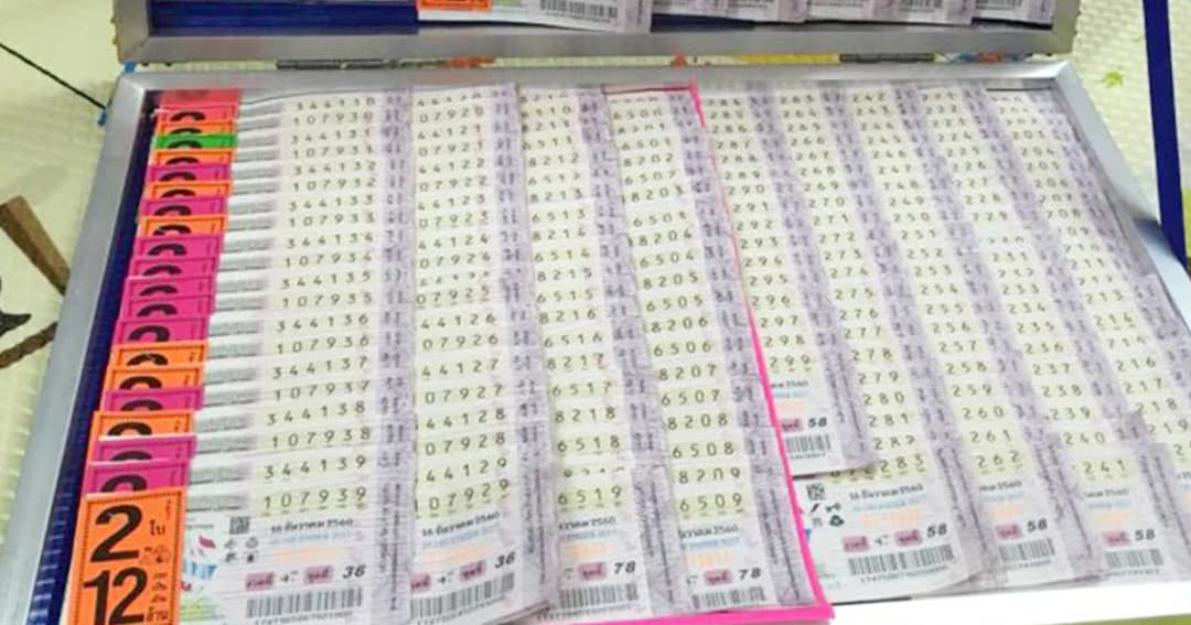 มีผลแล้ว! ราชกิจจาฯ ประกาศ กม.ห้ามขาย “ล็อตเตอรี่” เกินราคาจับปรับ 1 หมื่นบาท