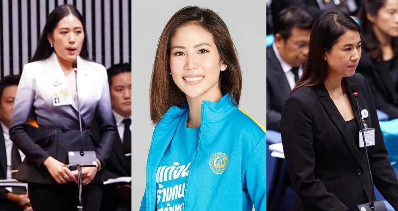 เลือกตั้ง 62 | ส.ส. หญิงไทยครอง 76 ที่นั่ง นับได้ร้อยละ 14 น้อยกว่าค่าเฉลี่ยโลก